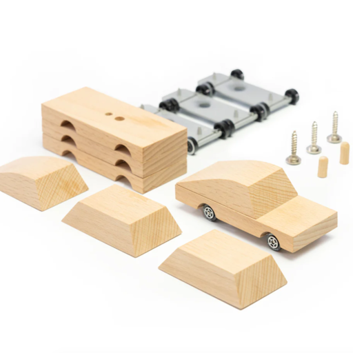 Candylab Toys DIY 4-Pack