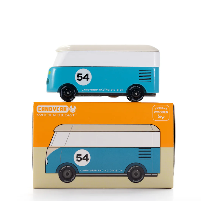 Candylab Toys VW TI Smoky Blue