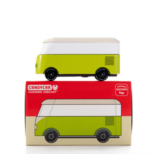 Candylab Toys VW TI Leafy Green