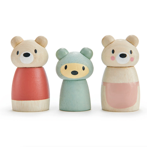 Tender Leaf Bear Tales