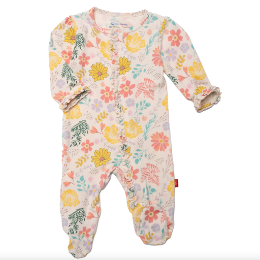 Magnetic Me PRIMROSE COTTAGE MODAL MAGNETIC FOOTIE