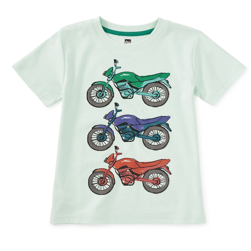 Tea Rio Riders Graphic Tee