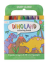 Ooly Carry Along Crayon And Coloring Book Kit