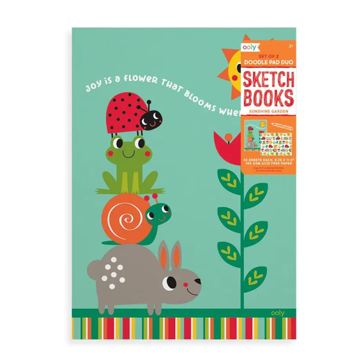 Only Doodle Pad Duo Sketchbooks