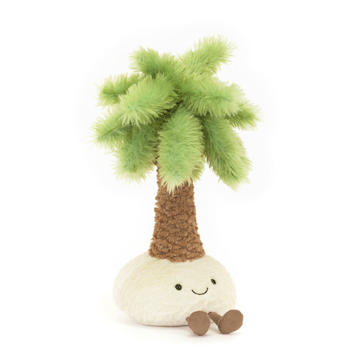 Jellycat Amuseables Pammie Palm Tree