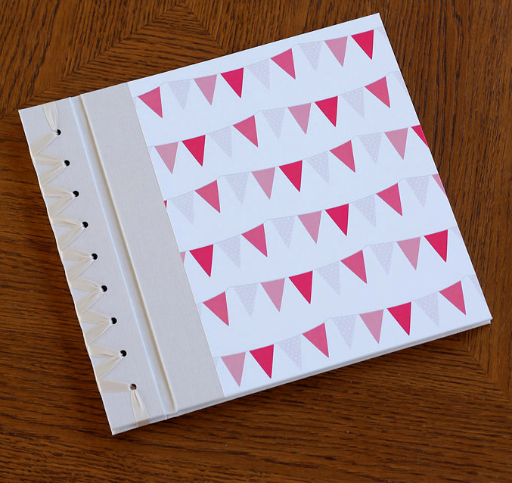 Rag & Bone Baby's First Book, Pink Baby Bunting