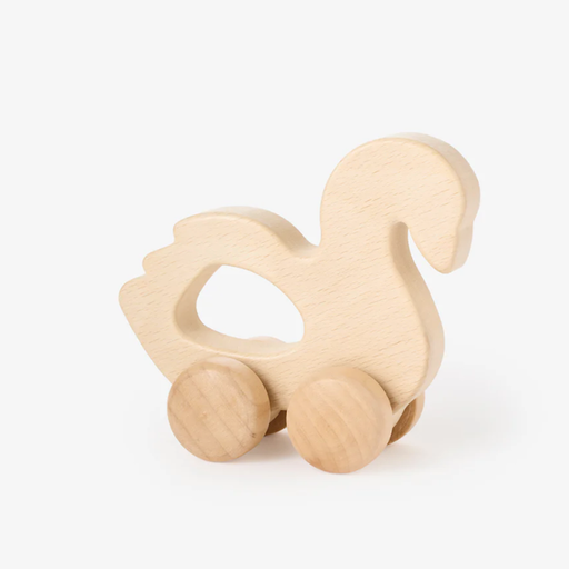 Elegant Baby Wooden Push Toy