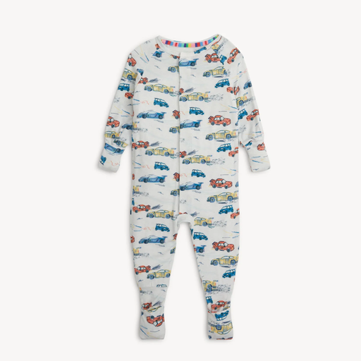 Magnetic Me Lap of Life Modal Magnetic Grow with Me Convertible Coverall