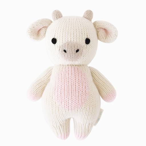 Cuddle  + Kind Baby Cow - Strawberry