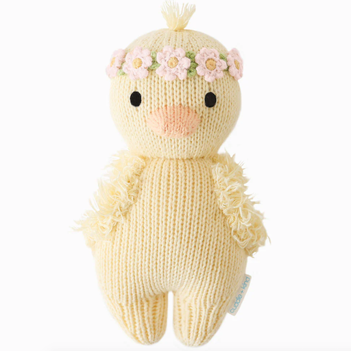 Cuddle  + Kind Baby Duckling (Blush Floral)