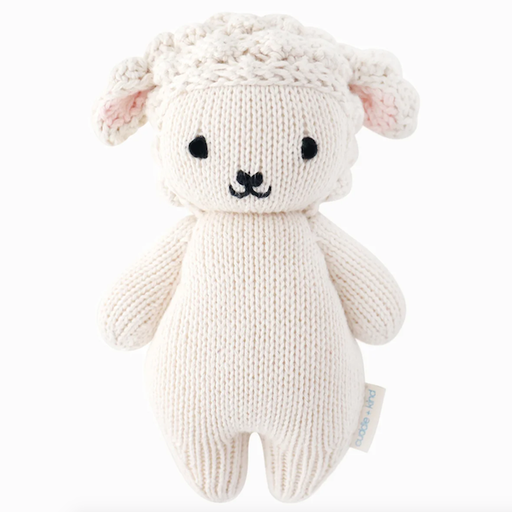 Cuddle  + Kind Baby Lamb