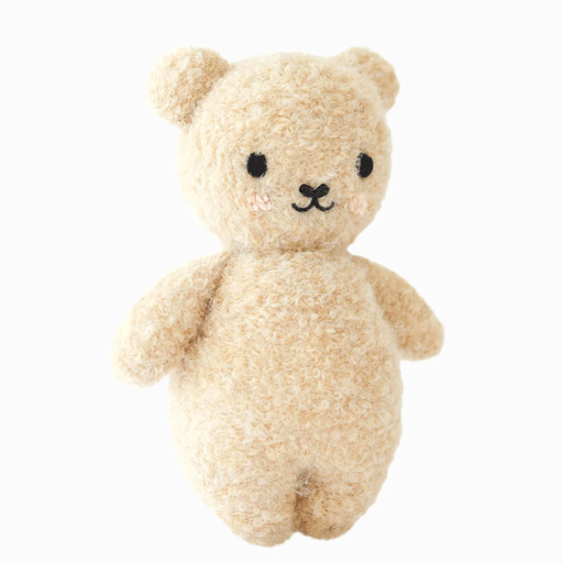 Cuddle  + Kind Baby Bouclé Bear