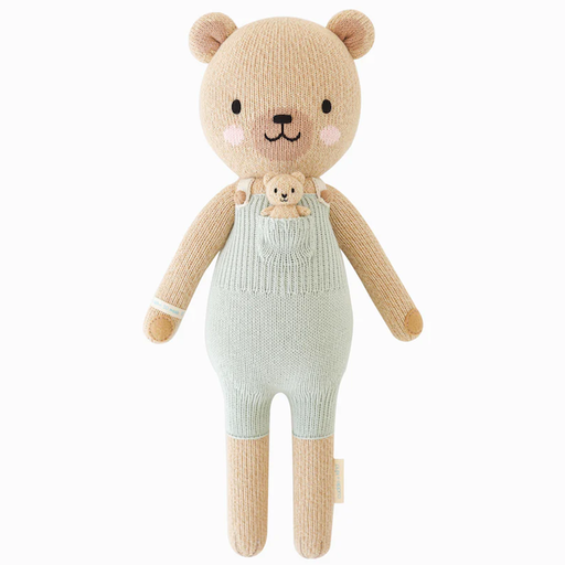 Cuddle  + Kind Alexander the Honey Bear - Little