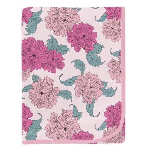 Kickee Pants Print Swaddling Blanket