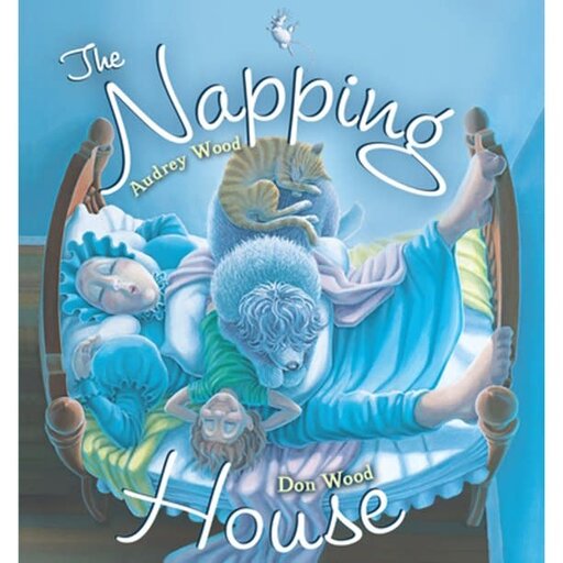 Harper Collins Publishers The Napping House Padded Board Book
