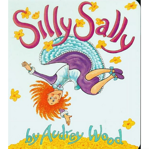 Harper Collins Publishers Silly Sally Board Book