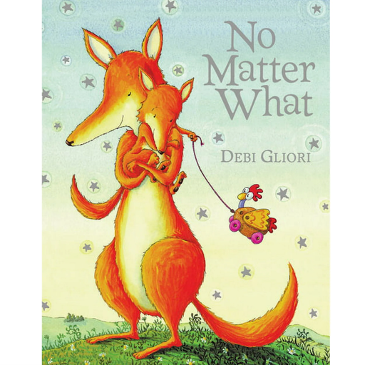 Harper Collins Publishers No Matter What Board Book