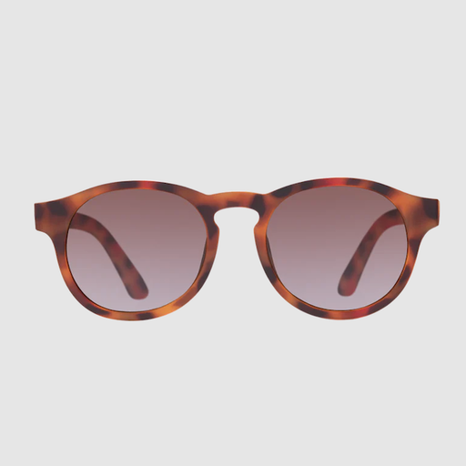 Babiators Originals Keyhole Sunglasses - Classic Tortoise, 3-5Y