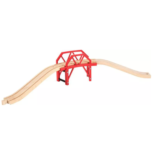 Brio Curved Bridge