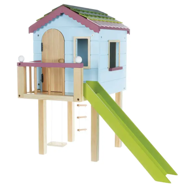 Lottie Tree House