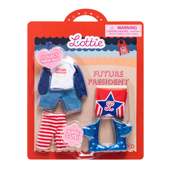 Lottie Future President