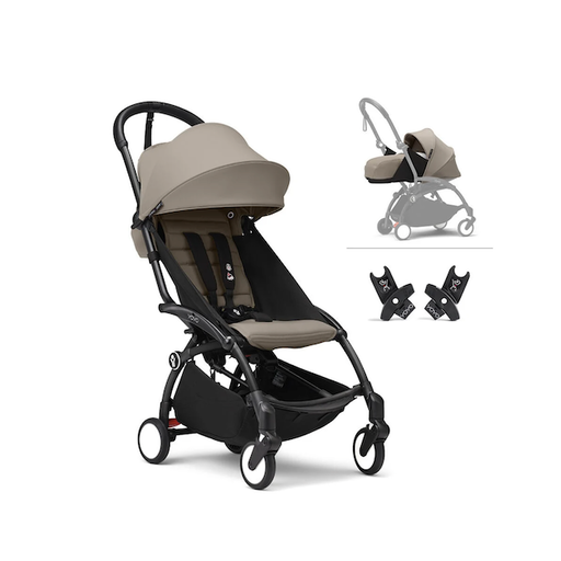 Stokke YOYO³ Stroller from Newborn to Toddler