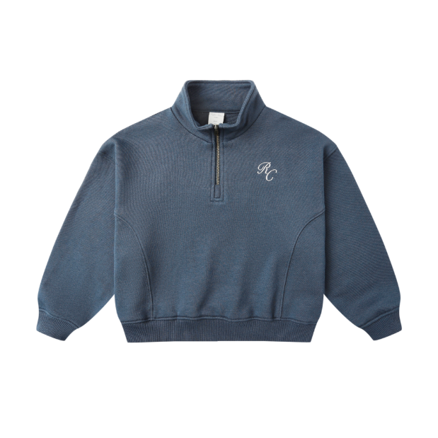 Rylee & Cru Half Zip Sweatshirt