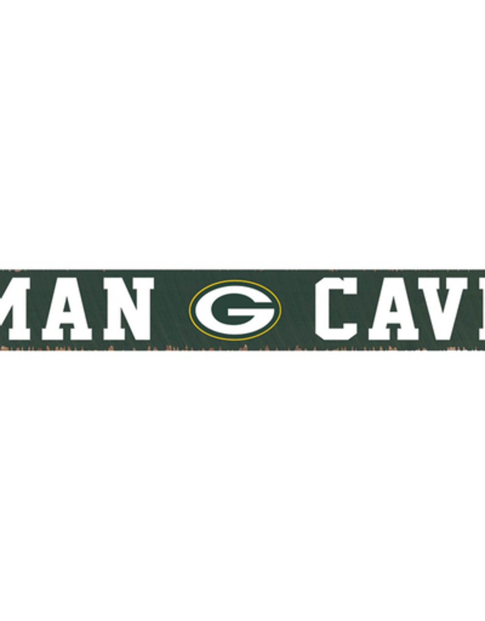 RUSTIC MARLIN Packers Rustic Man Cave Sign TC