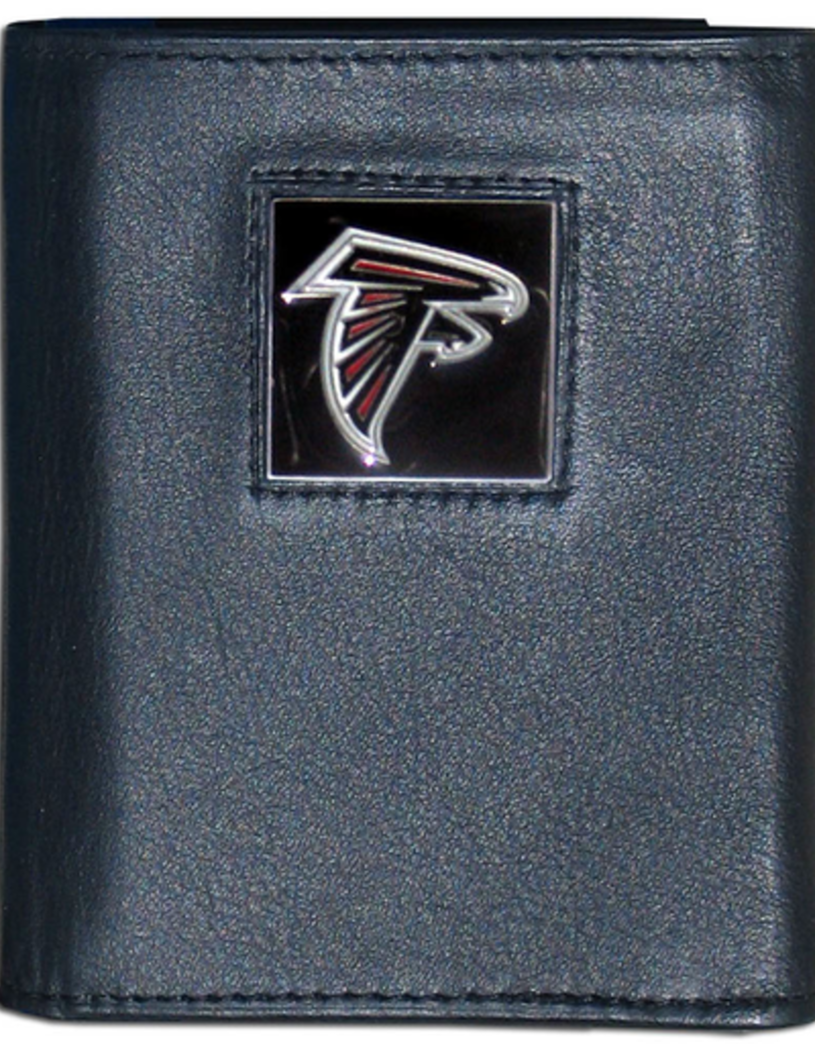 SISKIYOU GIFTS Atlanta Falcons Executive Leather Trifold Wallet