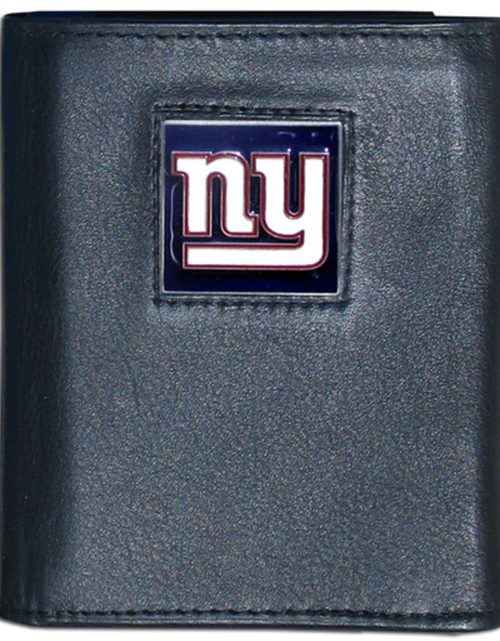SISKIYOU GIFTS New York Giants Executive Leather Trifold Wallet