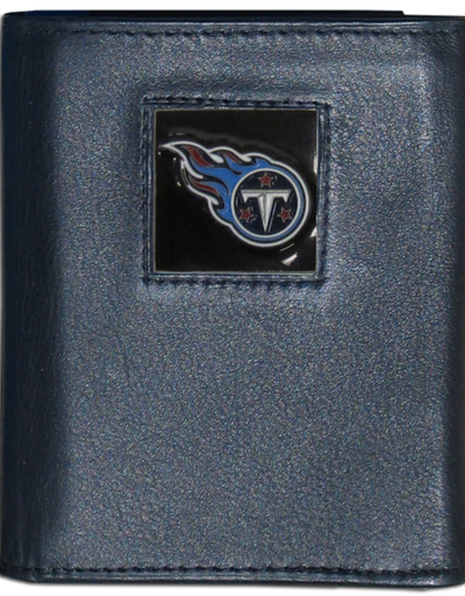 SISKIYOU GIFTS Tennessee Titans Executive Leather Trifold Wallet