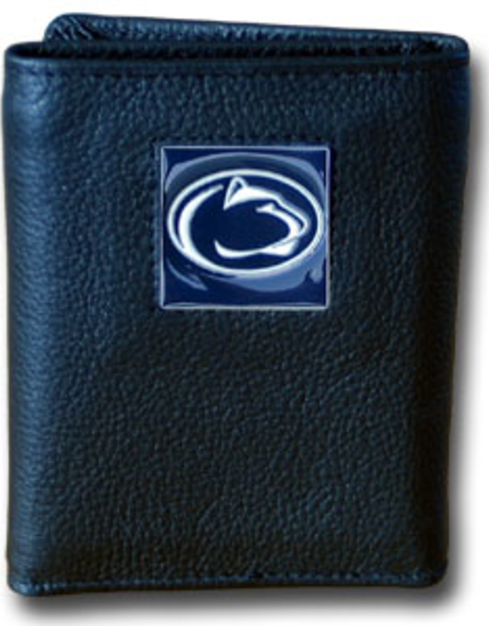 SISKIYOU GIFTS Penn State Nittany Lions Executive Leather Trifold Wallet