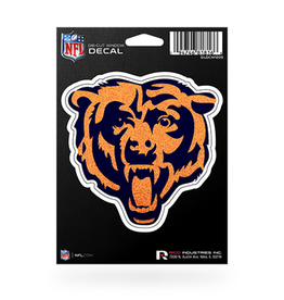 RICO INDUSTRIES Bears Bling Decal