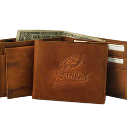 RICO INDUSTRIES Philadelphia Eagles Vintage Leather Billfold Wallet
