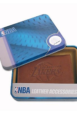 RICO INDUSTRIES Los Angeles Lakers Vintage Leather Billfold Wallet
