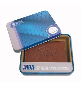 RICO INDUSTRIES Los Angeles Lakers Vintage Leather Billfold Wallet