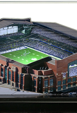 HOMEFIELDS Colts HomeField - Lucas Oil Stadium 9IN