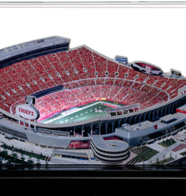 HOMEFIELDS Chiefs HomeField - Arrowhead Stadium 9IN