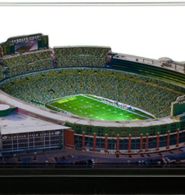 HOMEFIELDS Packers HomeField - Lambeau Field 9IN