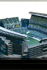 HOMEFIELDS Eagles HomeField - Lincoln Financial Field 9IN