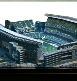 HOMEFIELDS Eagles HomeField - Lincoln Financial Field 9IN