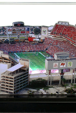 HOMEFIELDS Buccaneers HomeField - Raymond James Stadium 9IN