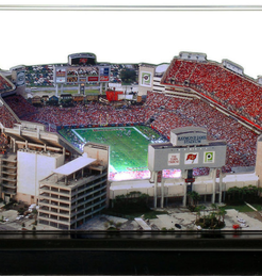 HOMEFIELDS Buccaneers HomeField - Raymond James Stadium 9IN