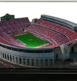 HOMEFIELDS Ohio State HomeField - Ohio Stadium 13IN