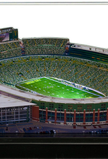 HOMEFIELDS Packers HomeField - Lambeau Field 19IN