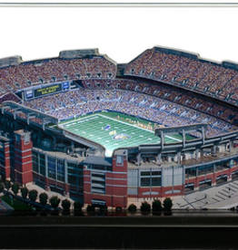 HOMEFIELDS Ravens HomeField - M&T Bank Stadium 19IN