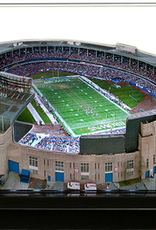 HOMEFIELDS Browns HomeField - Cleveland Municipal Stadium (1931-1995) 19IN