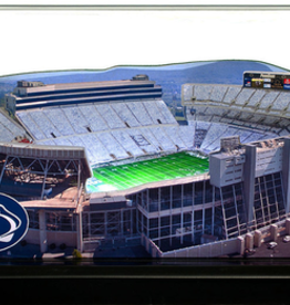 HOMEFIELDS Penn State HomeField - Beaver Stadium 19IN