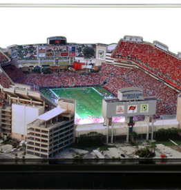 HOMEFIELDS Buccaneers HomeField - Raymond James Stadium 19IN