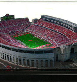 HOMEFIELDS Ohio State HomeField - Ohio Stadium 19IN